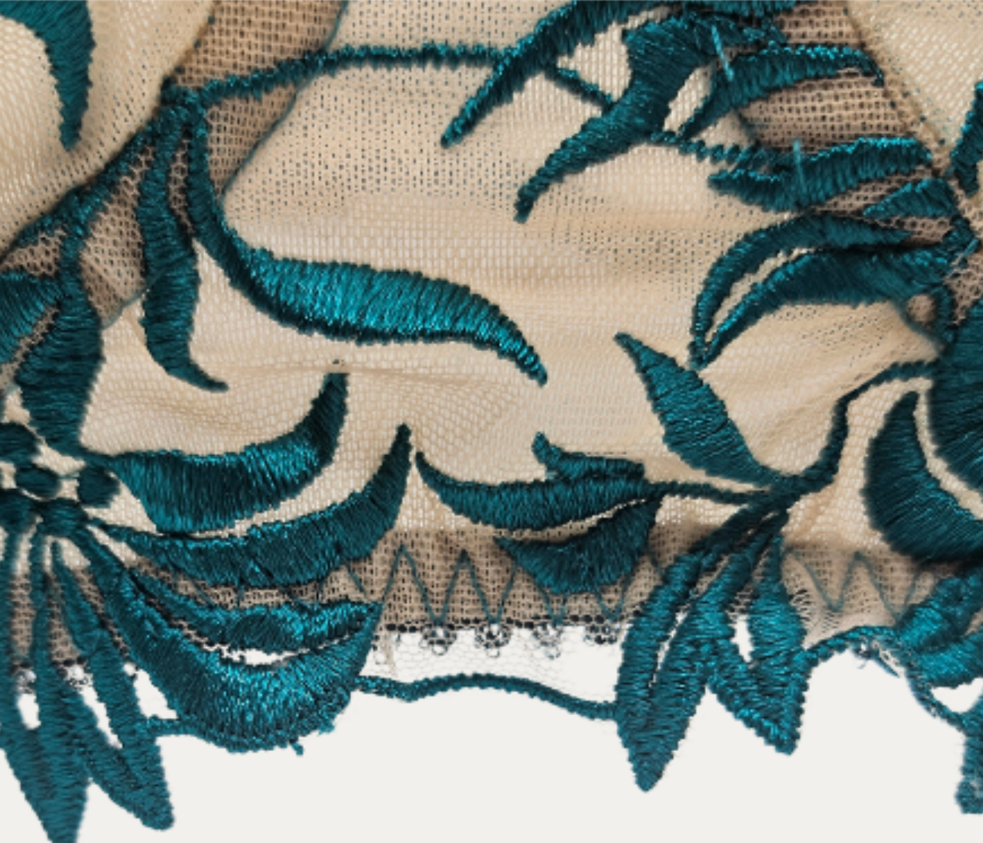 Emerald Bloom set | BH E tot J