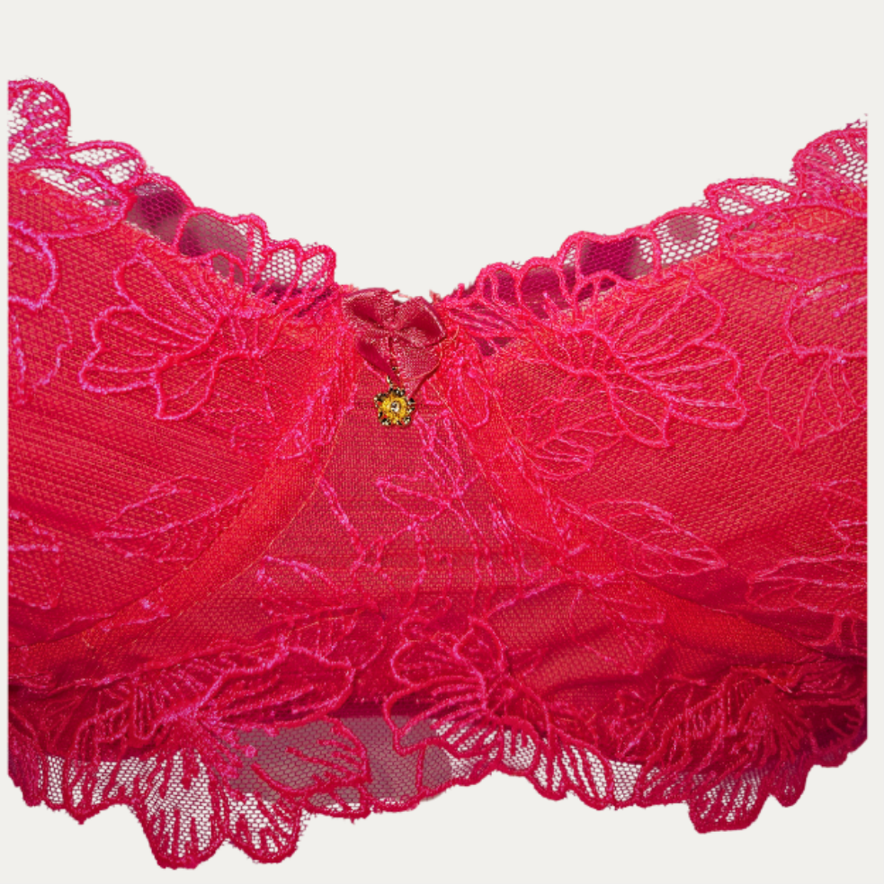 Hot pink Hibiscus | BH AA tot D