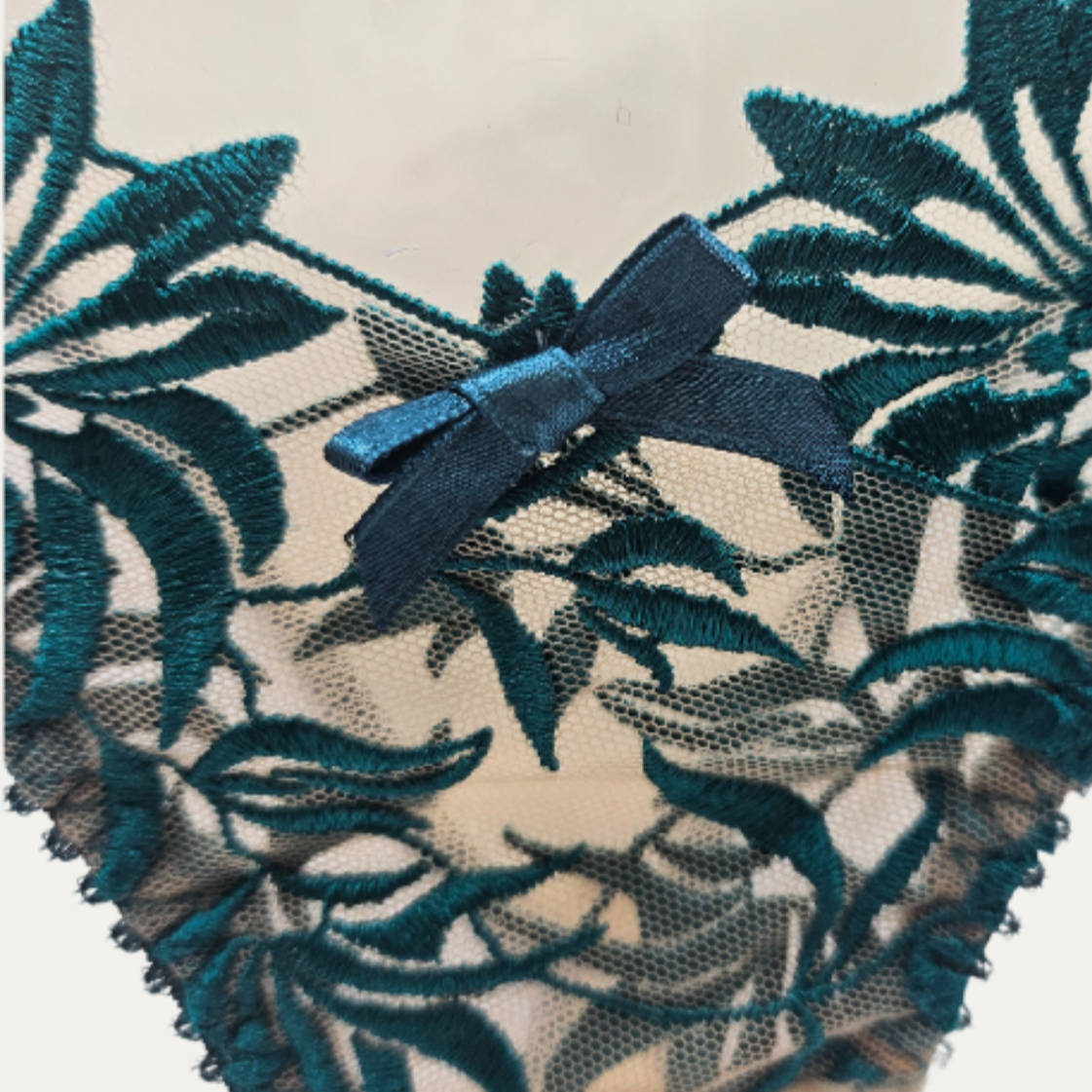 Emerald Bloom | Slip