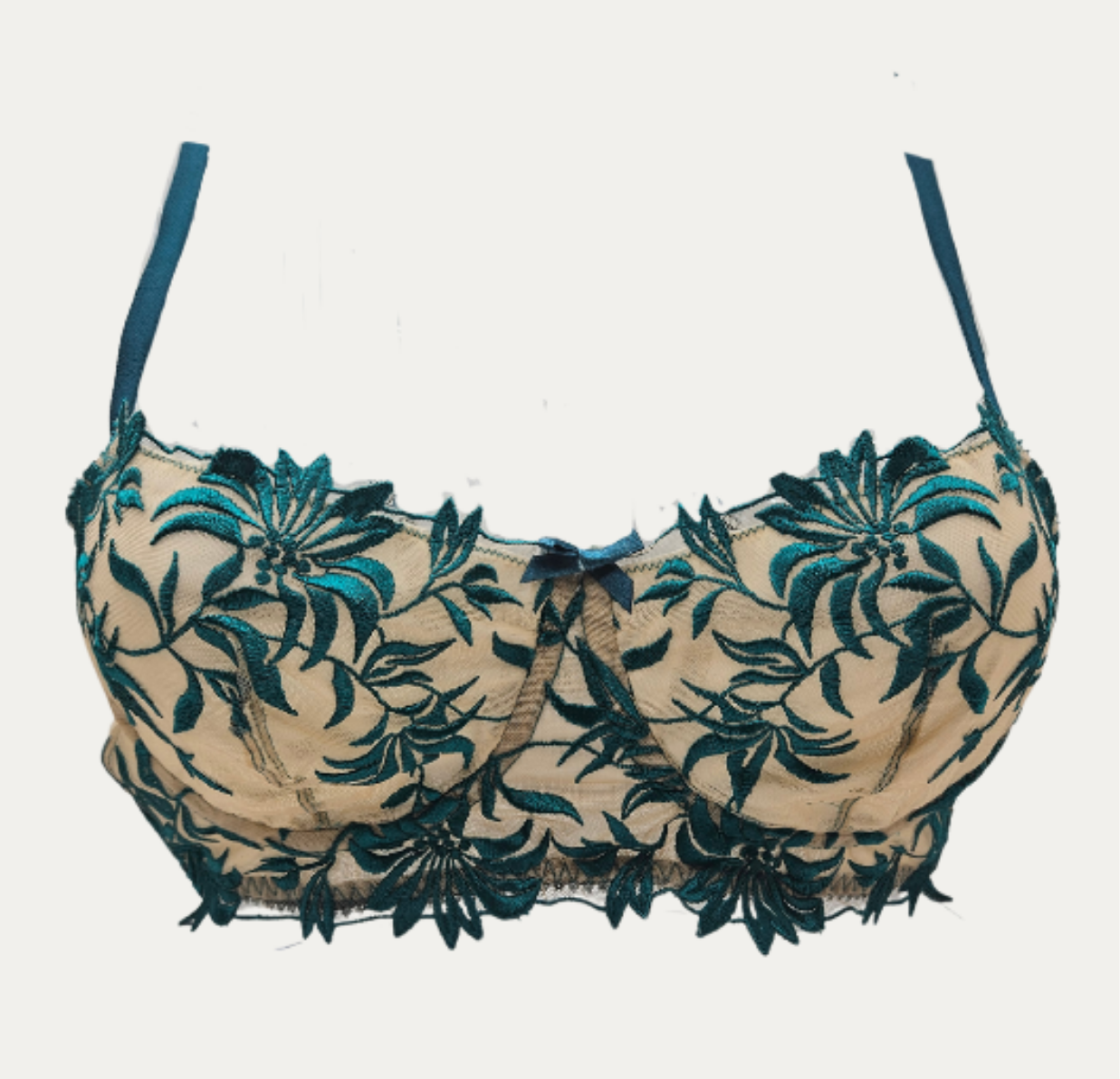 Emerald Bloom set | BH E tot J