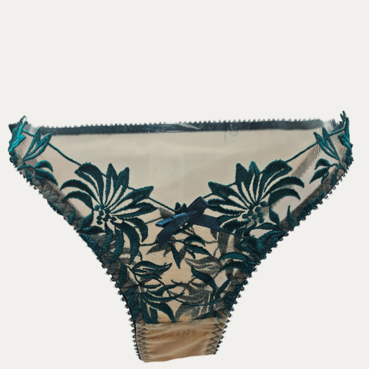 Emerald Bloom | Slip