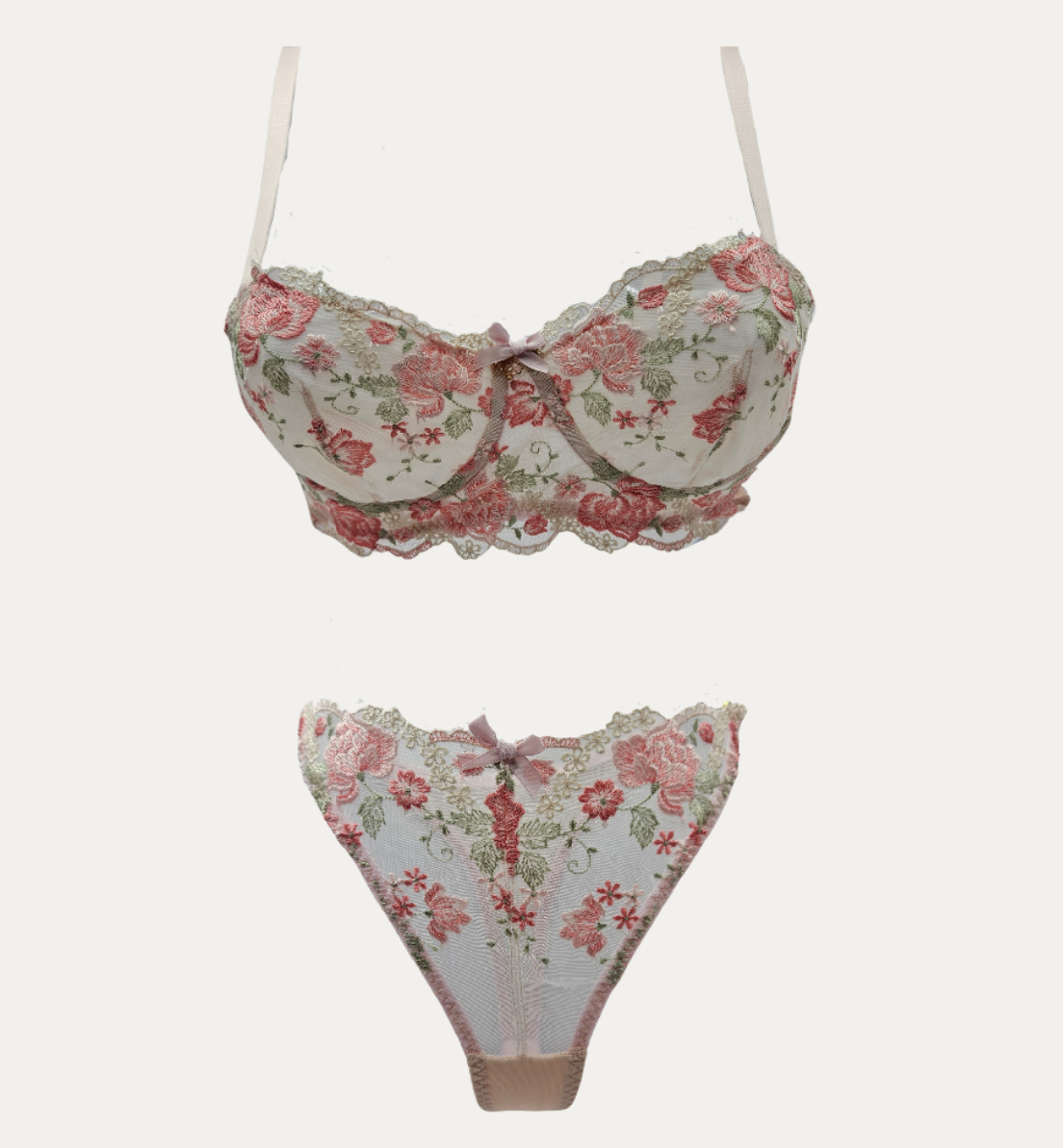 A Field of Roses set | BH AA tot D