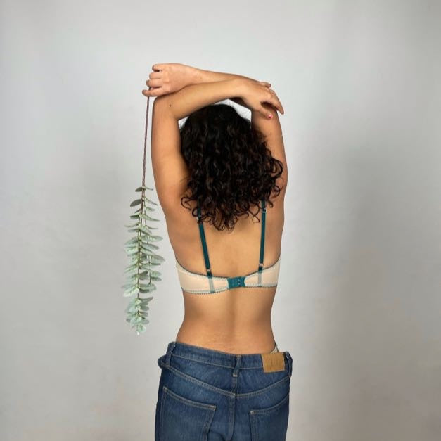 Emerald Bloom set | BH E tot J