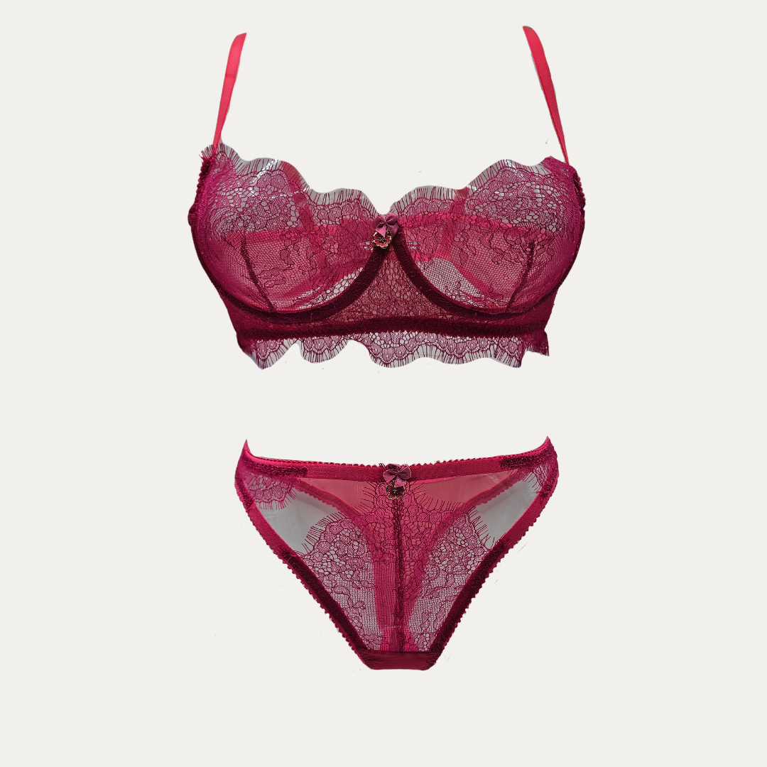 Rose Allure set | BH AA tot D
